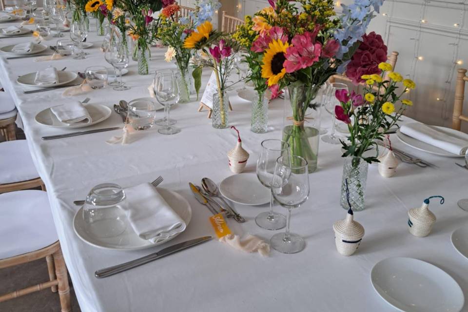 Table d'honneur AetH 2025