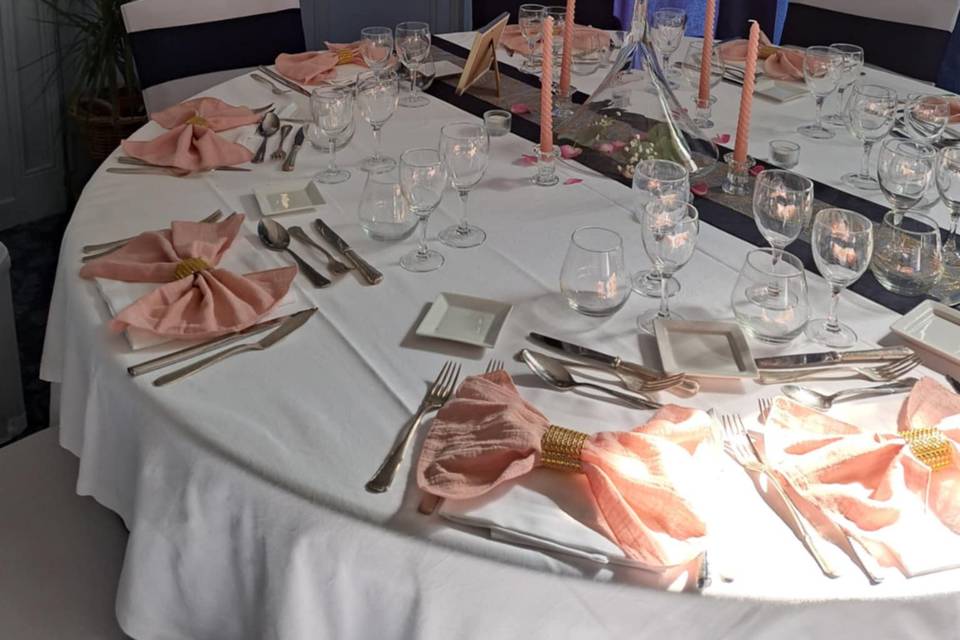 Centre de table haut N 2026