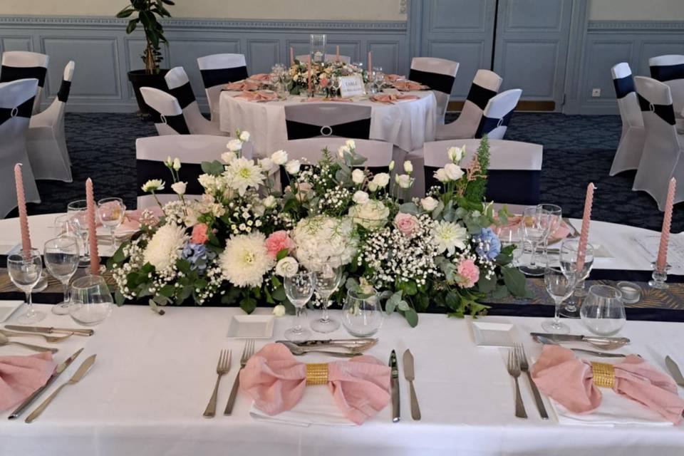 Centre table N 2025