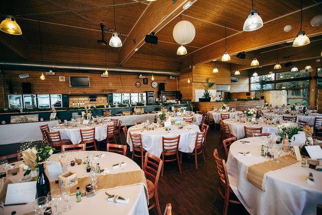 Salle de restaurant