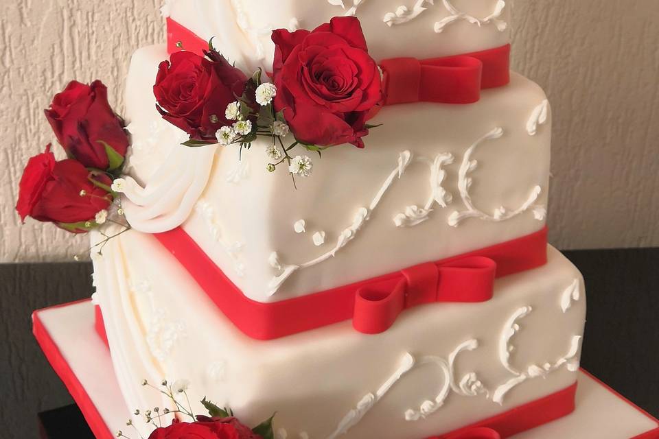 Wedding Cake