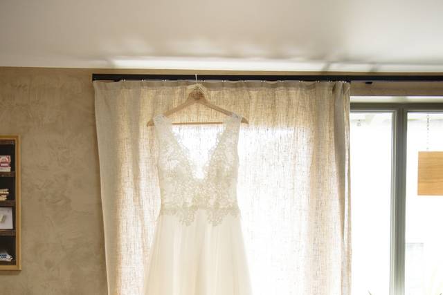 Préparation de la Mariée