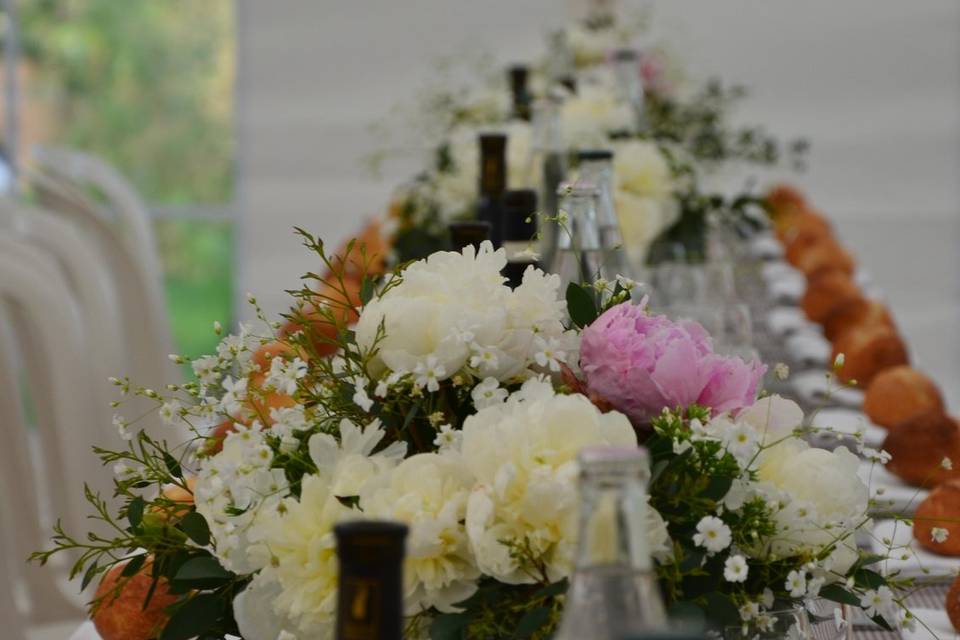Mariage table