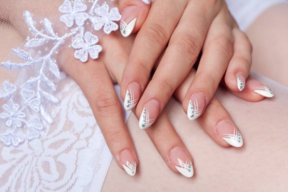 French extension d'ongle