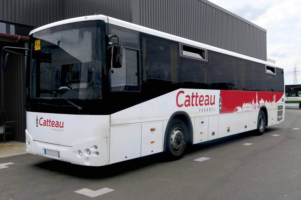 voyage catteau lille
