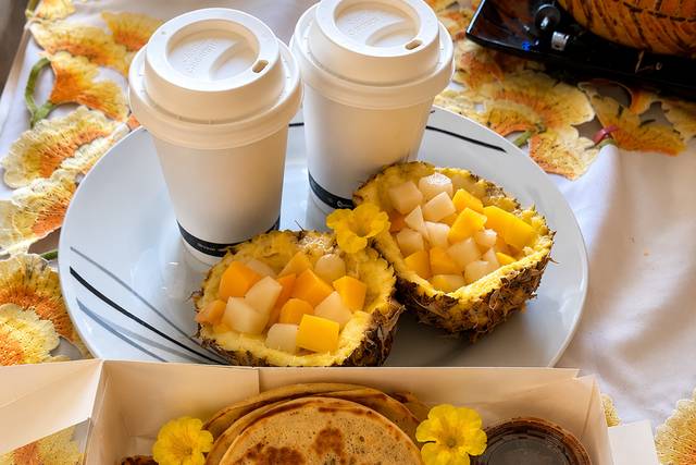 Brunch Salé & Gourmand