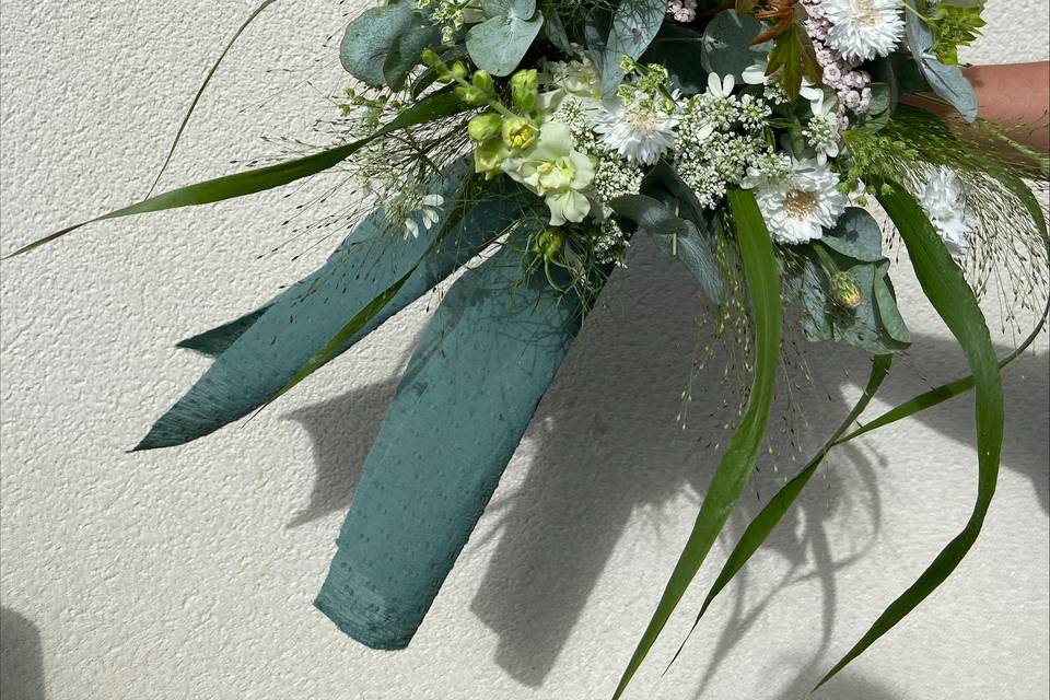 Bouquet de mariée