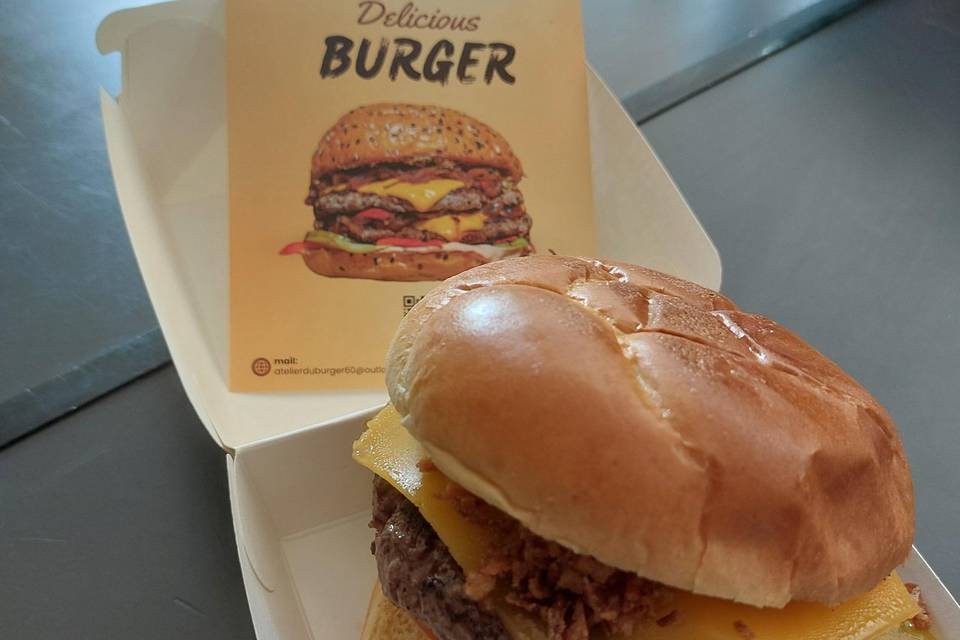 Atelier du Burger