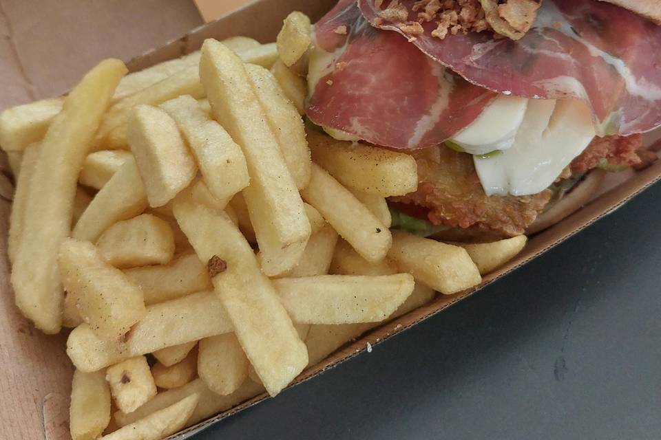 Atelier du Burger