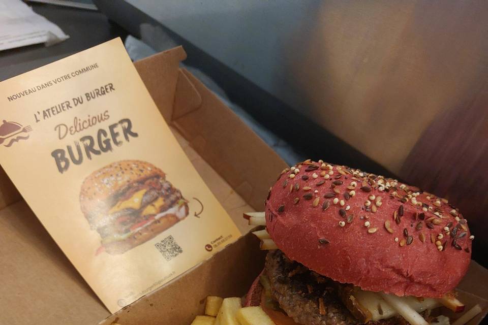 Atelier du Burger