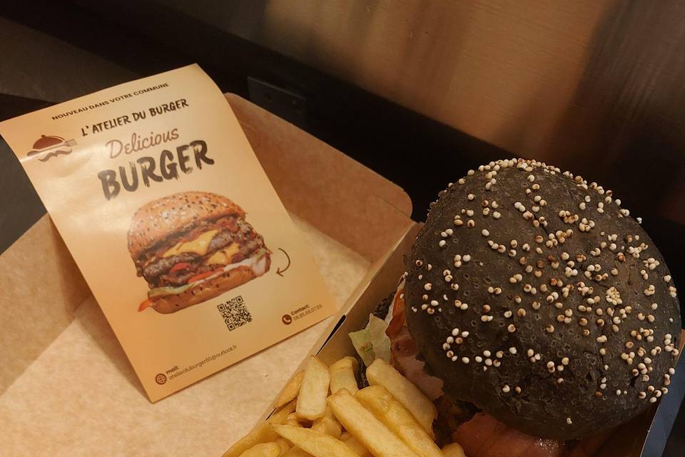 Atelier du Burger