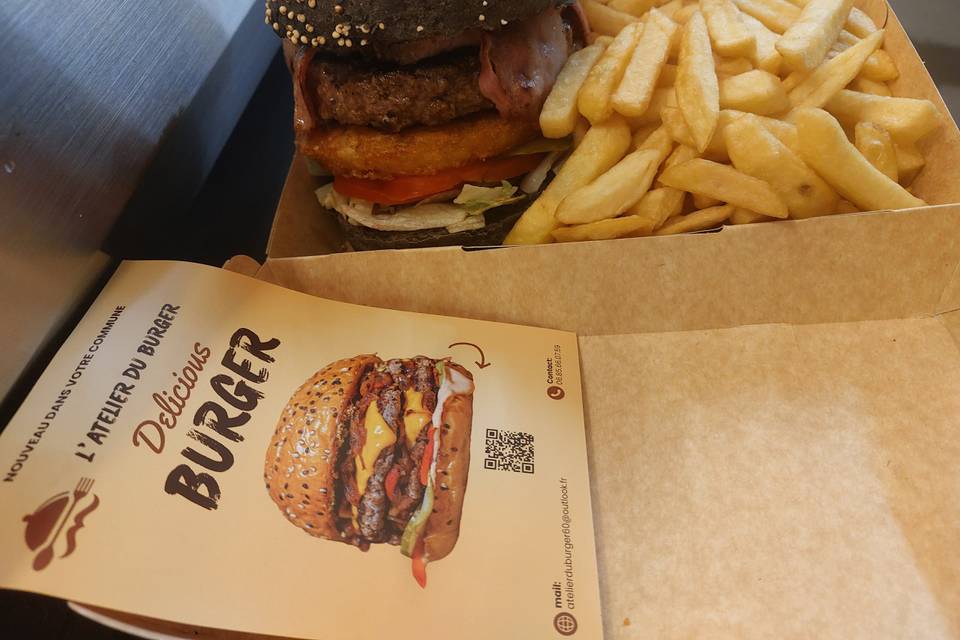 Atelier du Burger