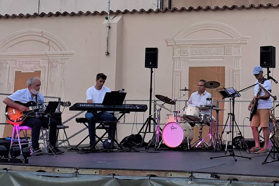 GardOn Party Jazz Band