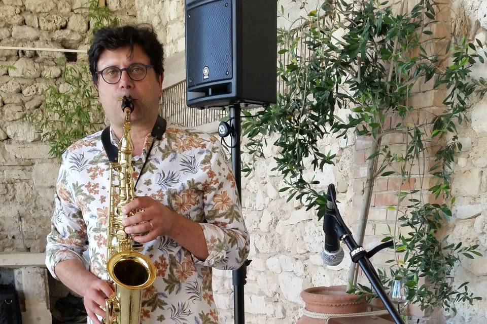 GardOn Party Jazz Band