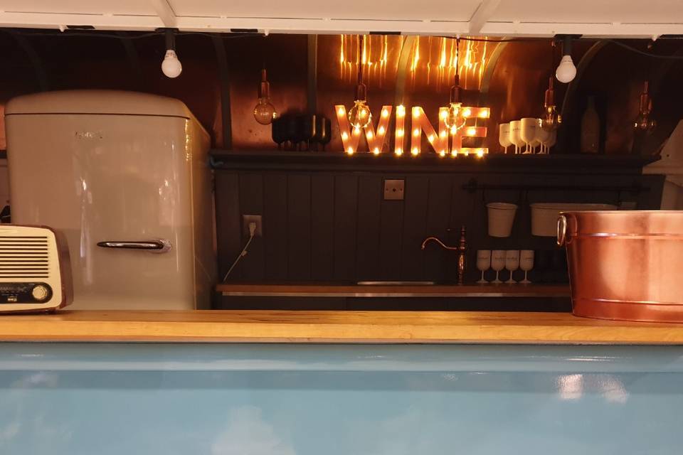 Le Wine Truck by Séraphine