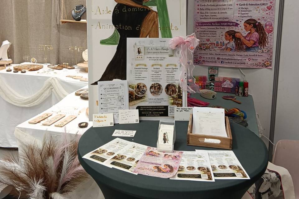 Salon du mariage uzes