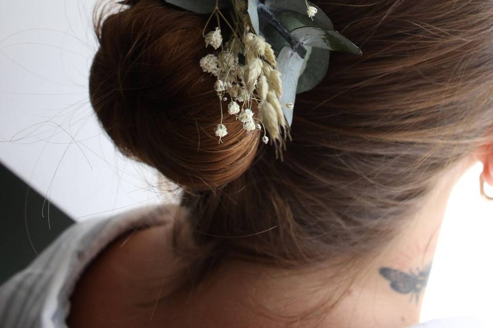 Accessoire cheveux