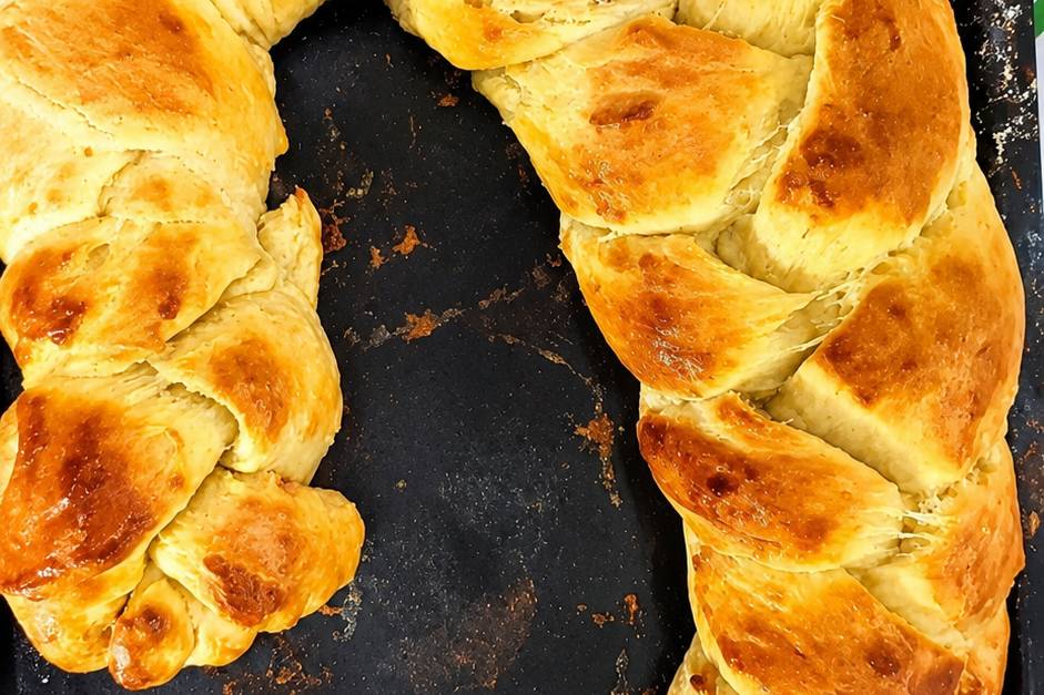 Pain au beurre