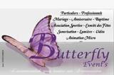 Butterfly event logo