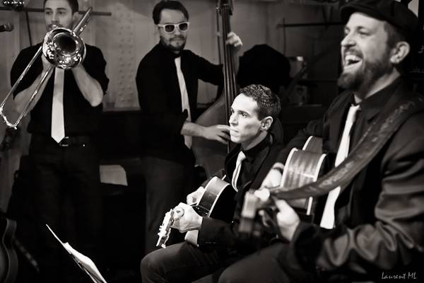 Live péniche