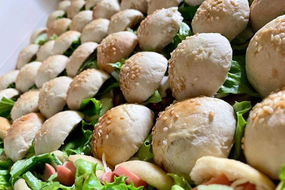Minis Burgers