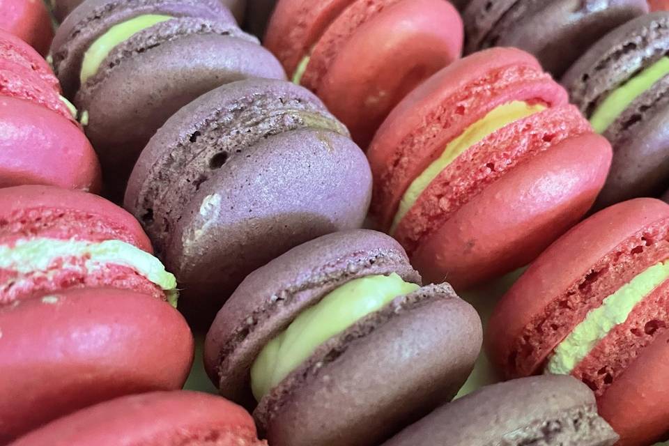 Macarons