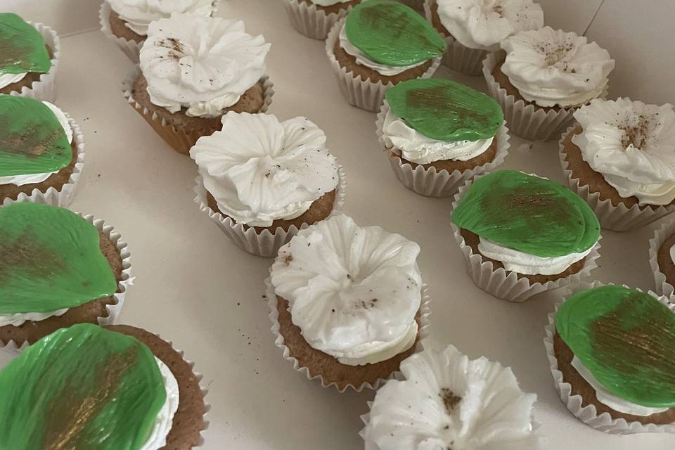 Minis cupcakes
