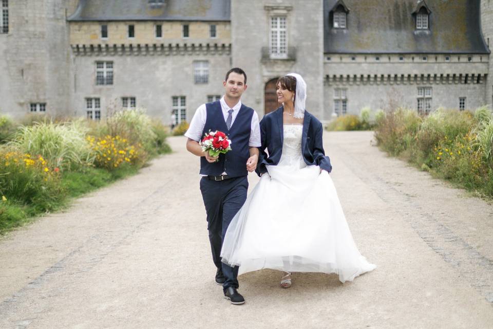 En route pour une nouvelle vie