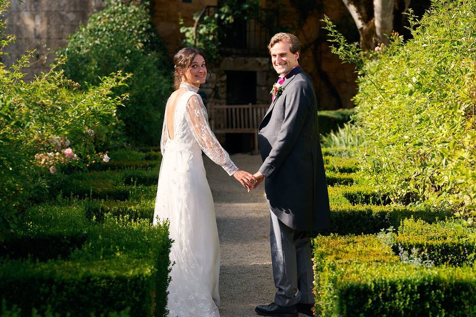 Mariage - Couple