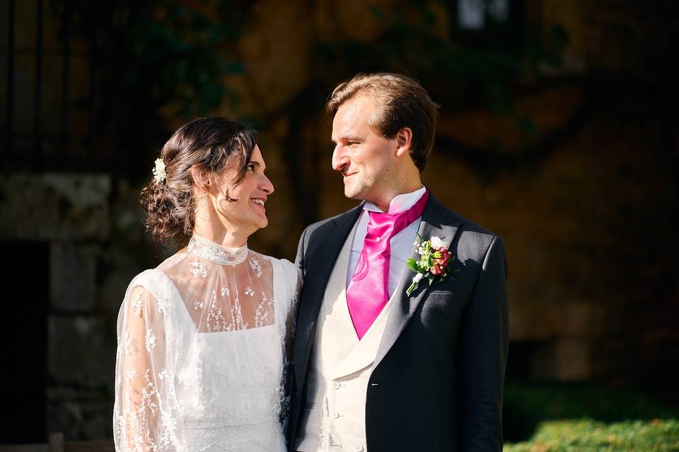 Mariage - Couple