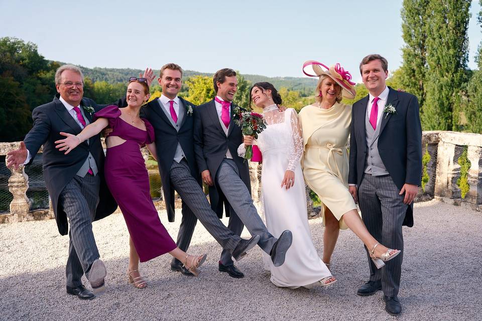 Mariage - Groupe