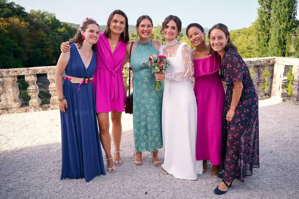 Mariage - Groupe