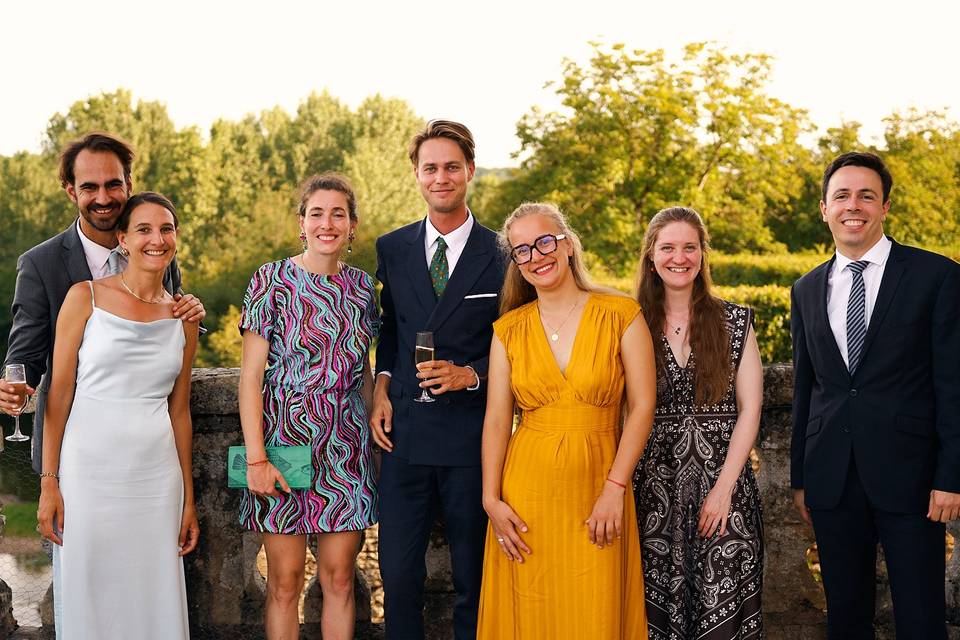 Mariage - Cocktail
