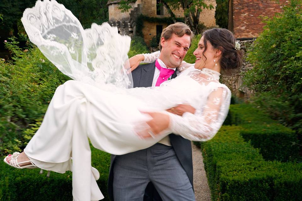 Mariage - Couple