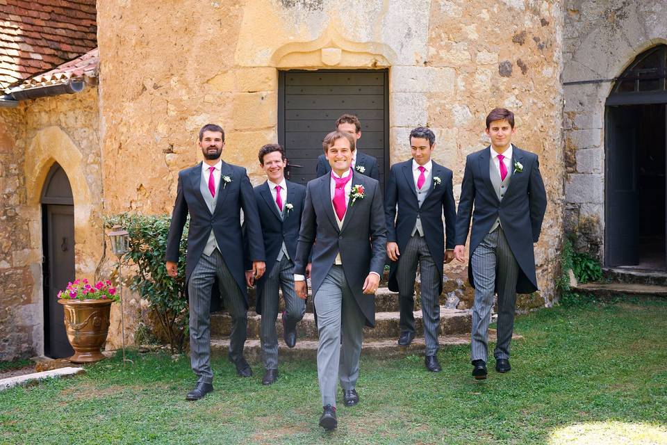 Mariage - Groupe