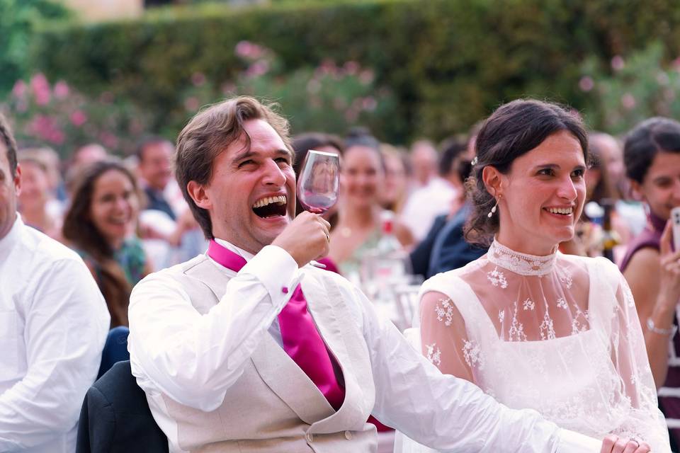 Mariage - Discours