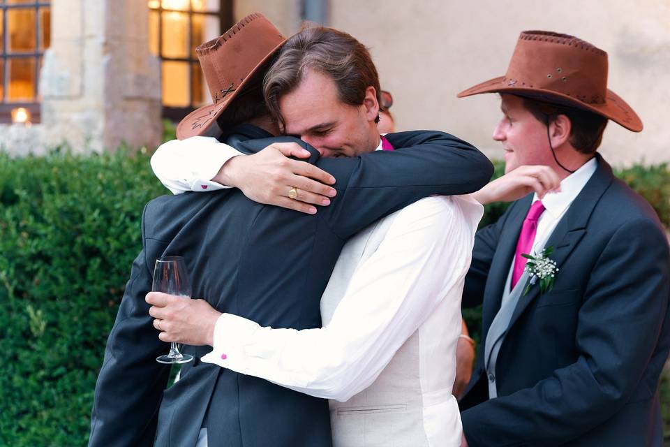 Mariage - Discours