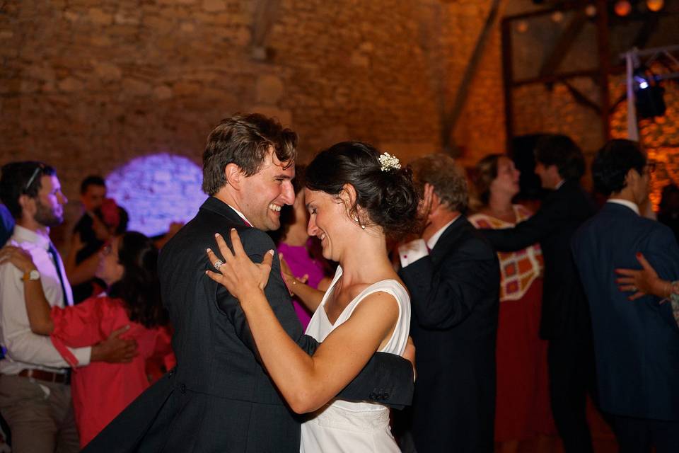 Mariage - Soirée