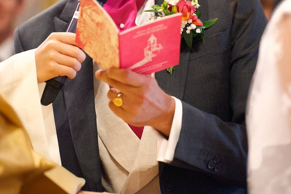 Mariage - Cérémonie