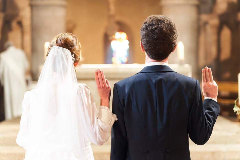 Mariage - Cérémonie