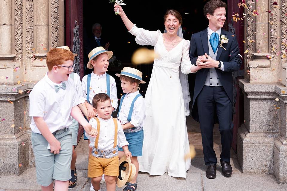 Mariage - Cérémonie