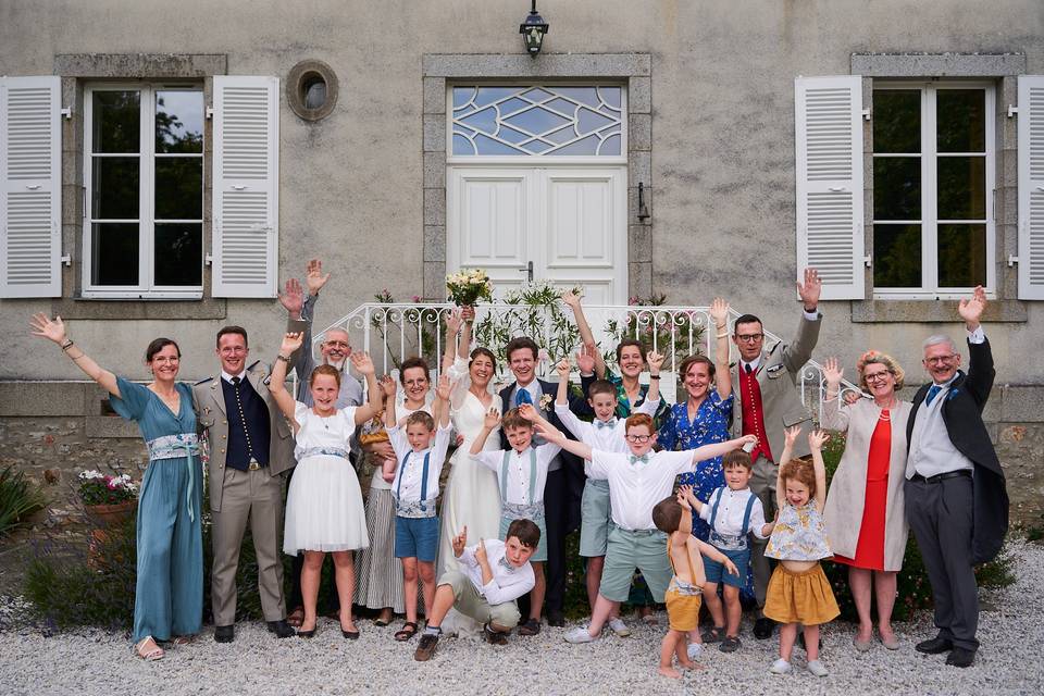 Mariage - Groupe