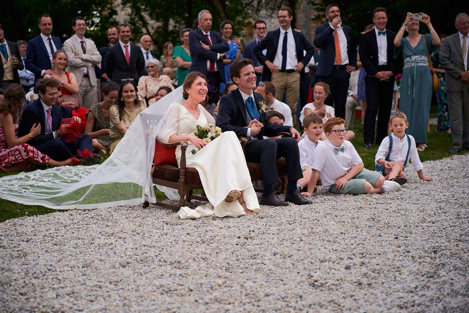 Mariage - Discours