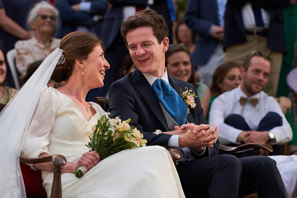 Mariage - Discours