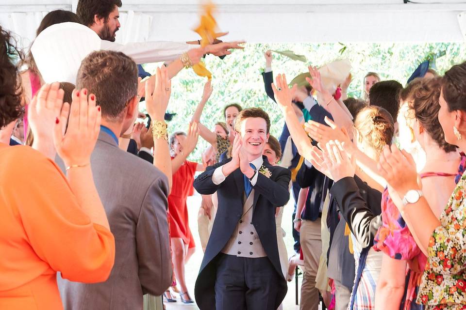 Mariage - Diner