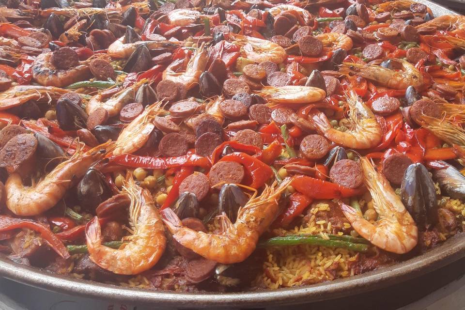 Paella