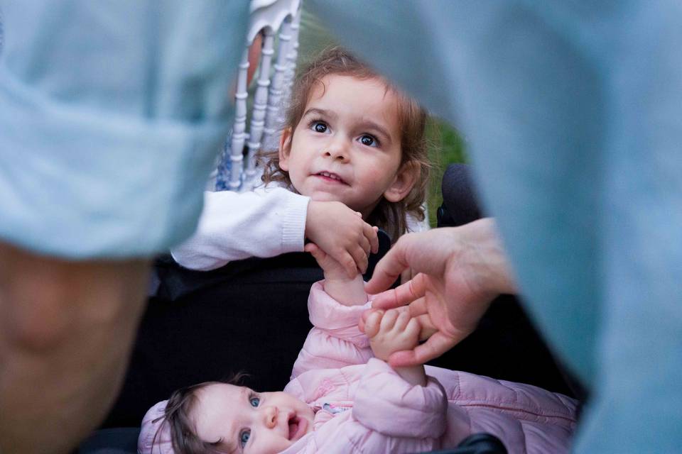 Invités. Enfants