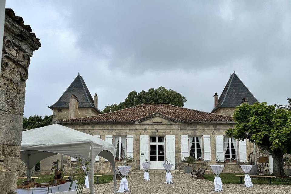 Mariage M&B