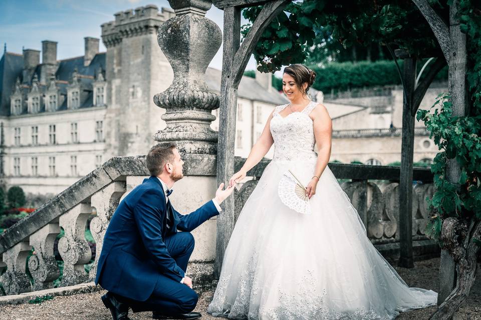 Mariage Indre-et-Loire