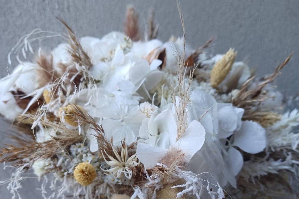 Bouquet de mariée